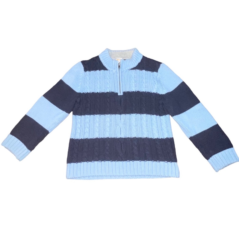 Gymboree Boys Cable Knit Sweater
